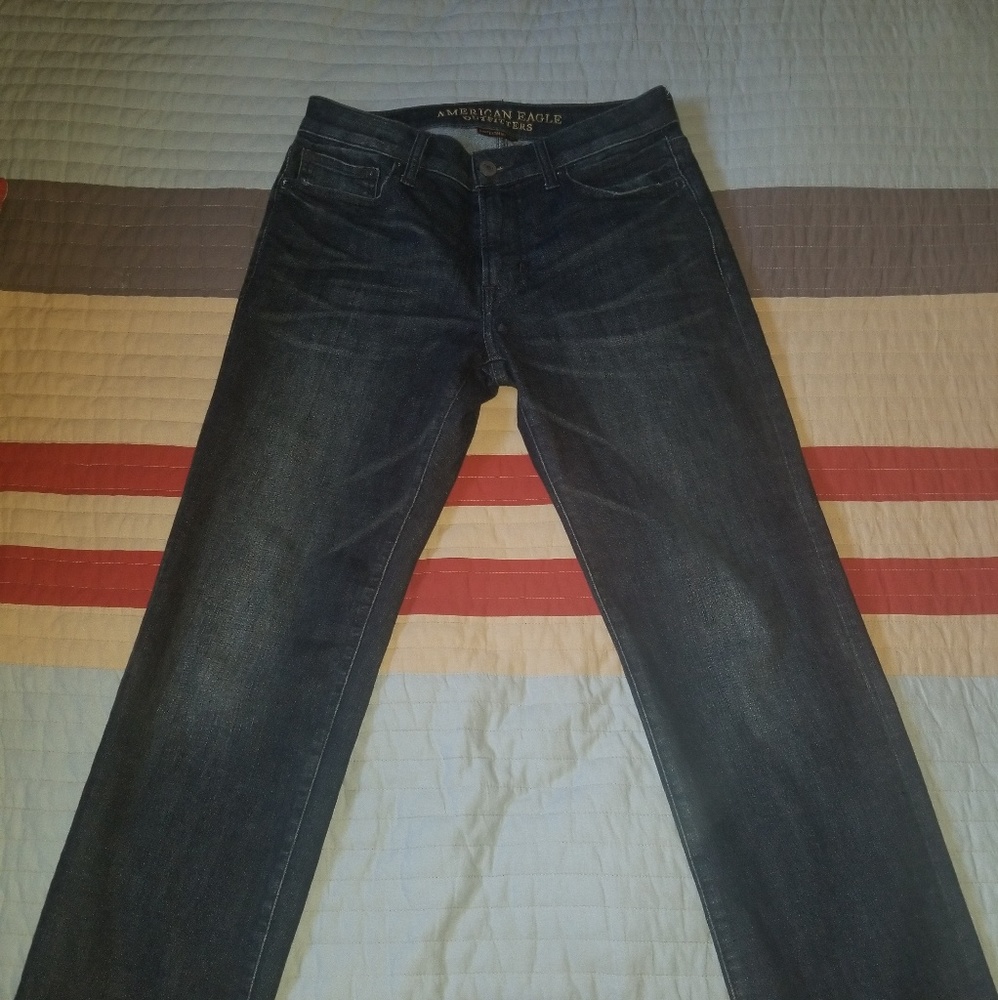 American Eagle Dark Denim